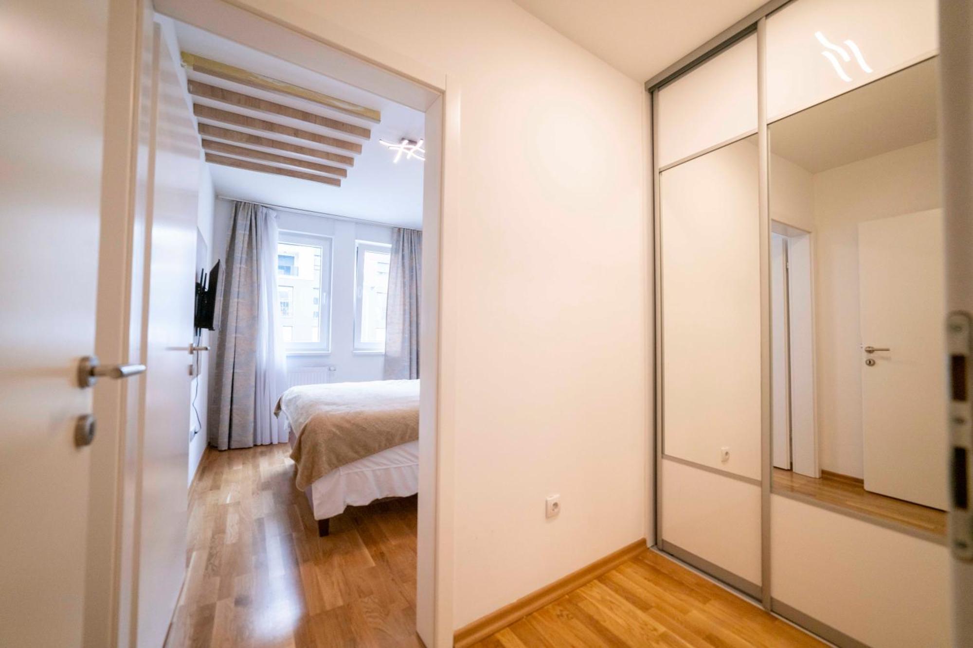 Apartment 5 Star Lukavica Ngoại thất bức ảnh