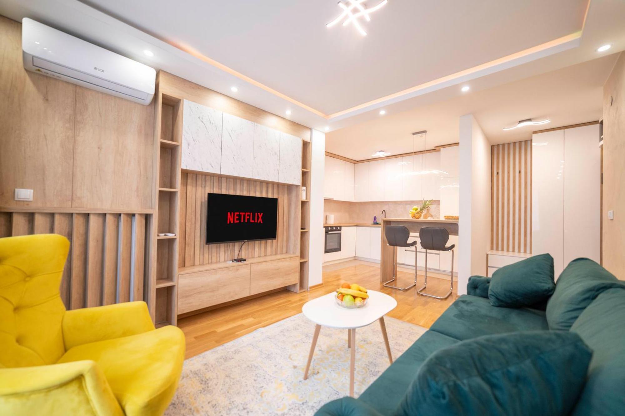 Apartment 5 Star Lukavica Ngoại thất bức ảnh