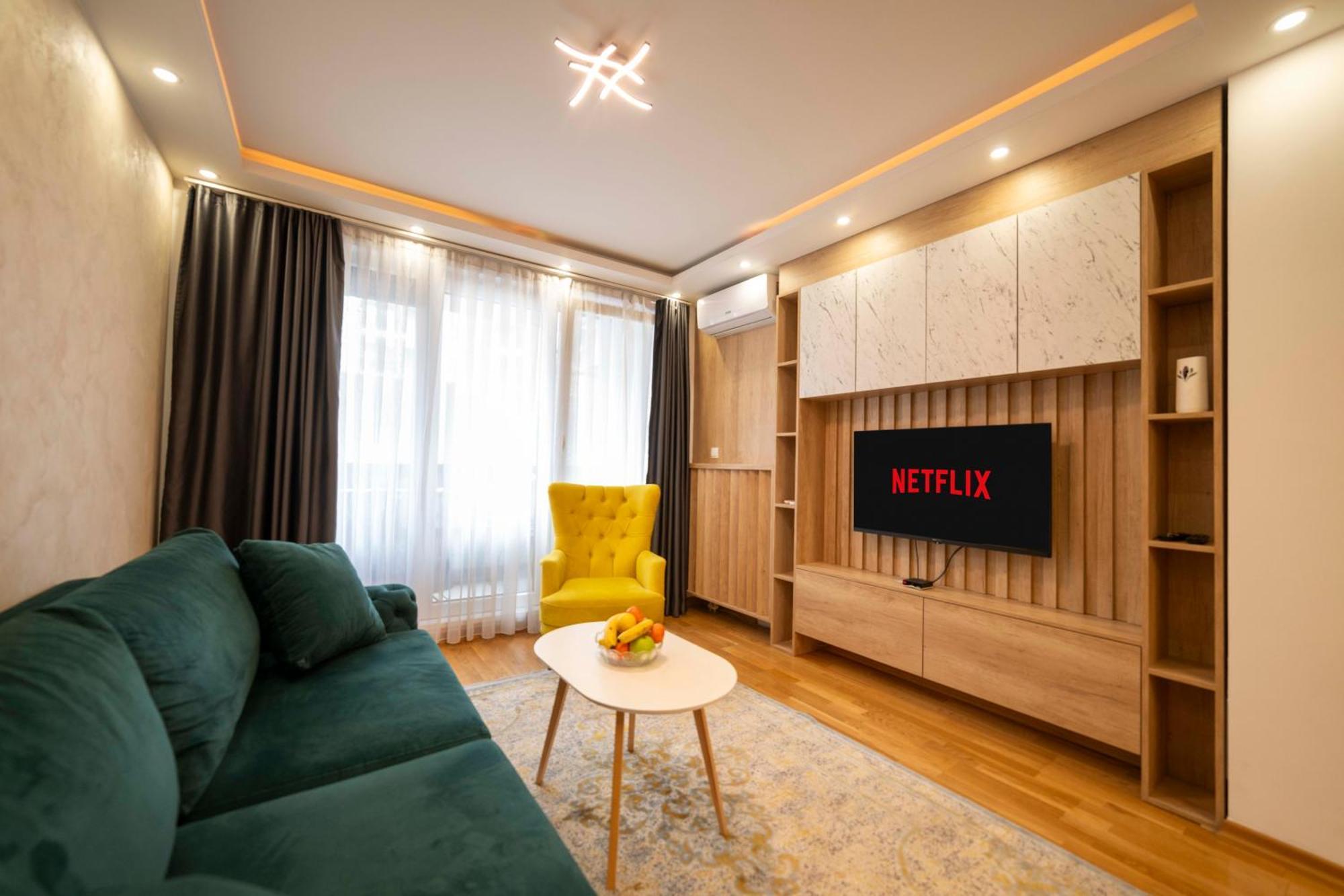 Apartment 5 Star Lukavica Ngoại thất bức ảnh